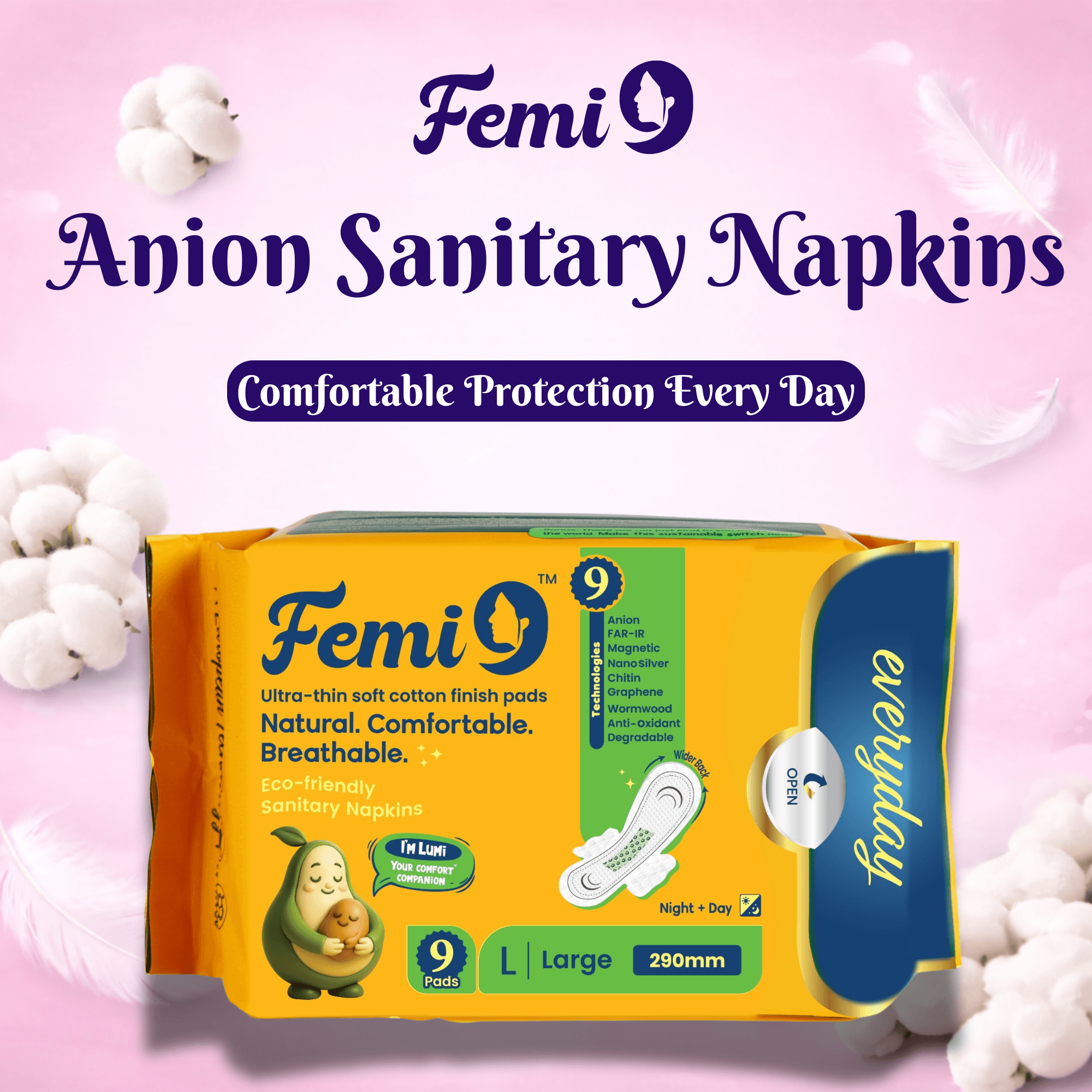 Femi9 Premium Protection