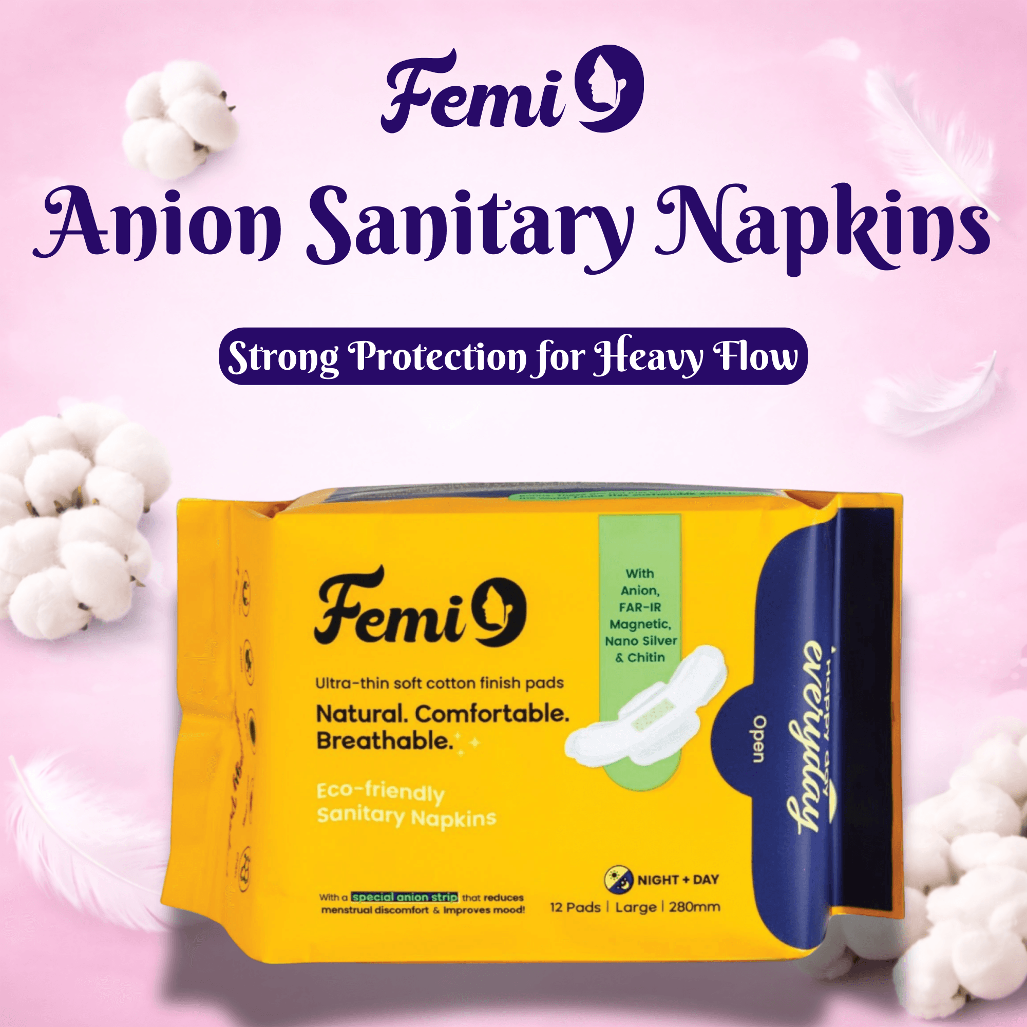 Femi9 Regular Pads